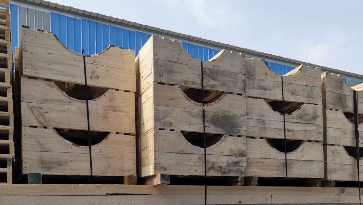 东成镇实木托盘